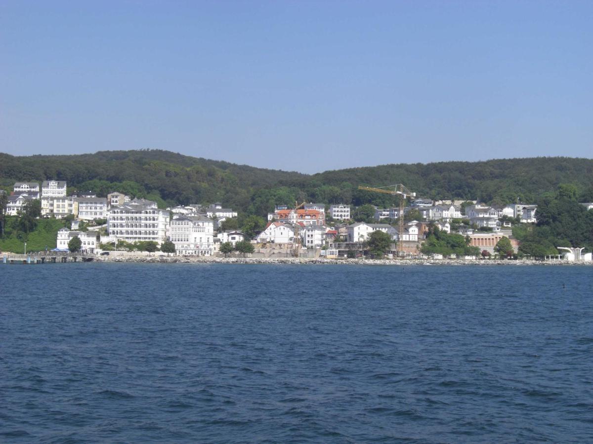 Appartement mit maritimen Luxus Sassnitz Extérieur photo