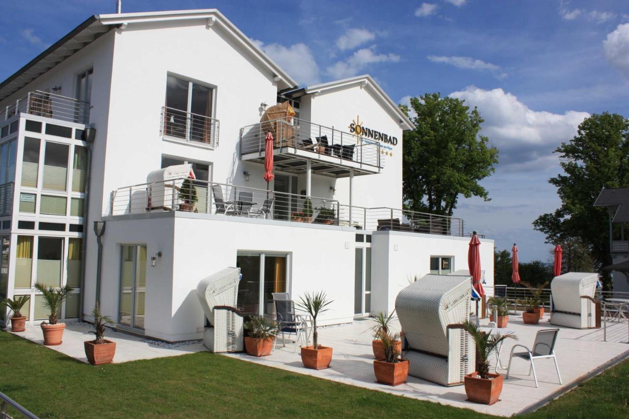 Appartement mit maritimen Luxus Sassnitz Extérieur photo
