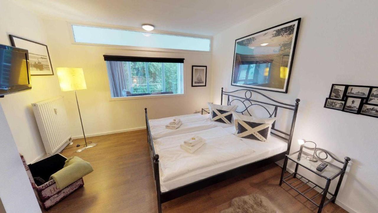 Appartement mit maritimen Luxus Sassnitz Extérieur photo