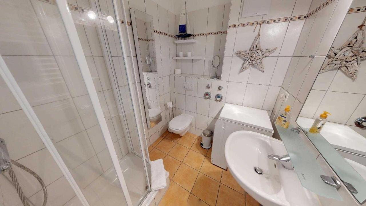 Appartement mit maritimen Luxus Sassnitz Extérieur photo