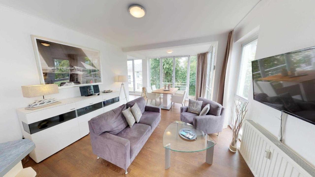 Appartement mit maritimen Luxus Sassnitz Extérieur photo