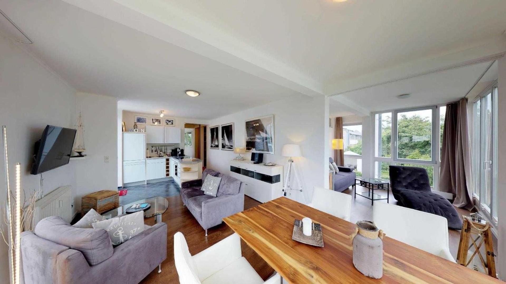 Appartement mit maritimen Luxus Sassnitz Extérieur photo